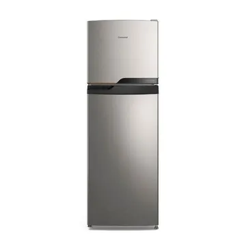 Geladeira Continental Frost Free 380l Duplex Prata (tc42s) 127v