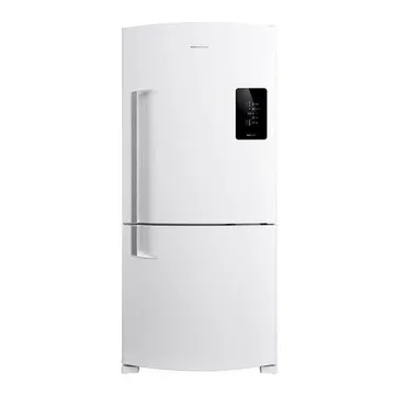 Geladeira Brastemp Frost Free Inverse 591 Litros Branca - Bre85mb 110v