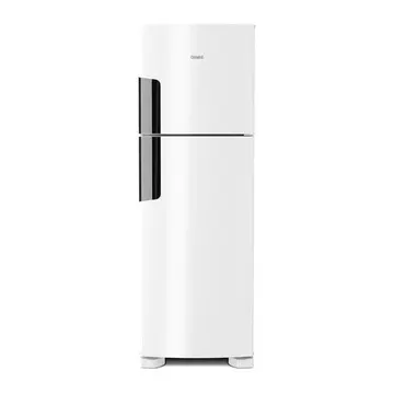 Geladeira Consul Frost Free Duplex 386 Litros Com Altura Flex Cor Branca - Crm44ab 220v
