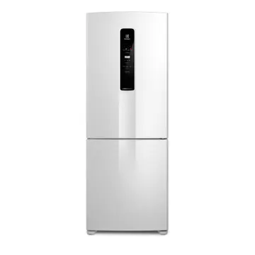 Geladeira Electrolux Frost Free Inverter 490l Experience Inverse Branca (ib51) 220v